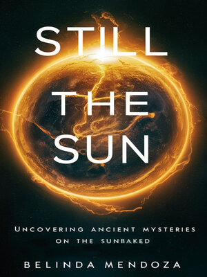 cover image of Still the Sun